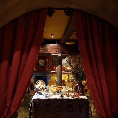 Hotel Almud Sallent De Gallego Bagian luar foto
