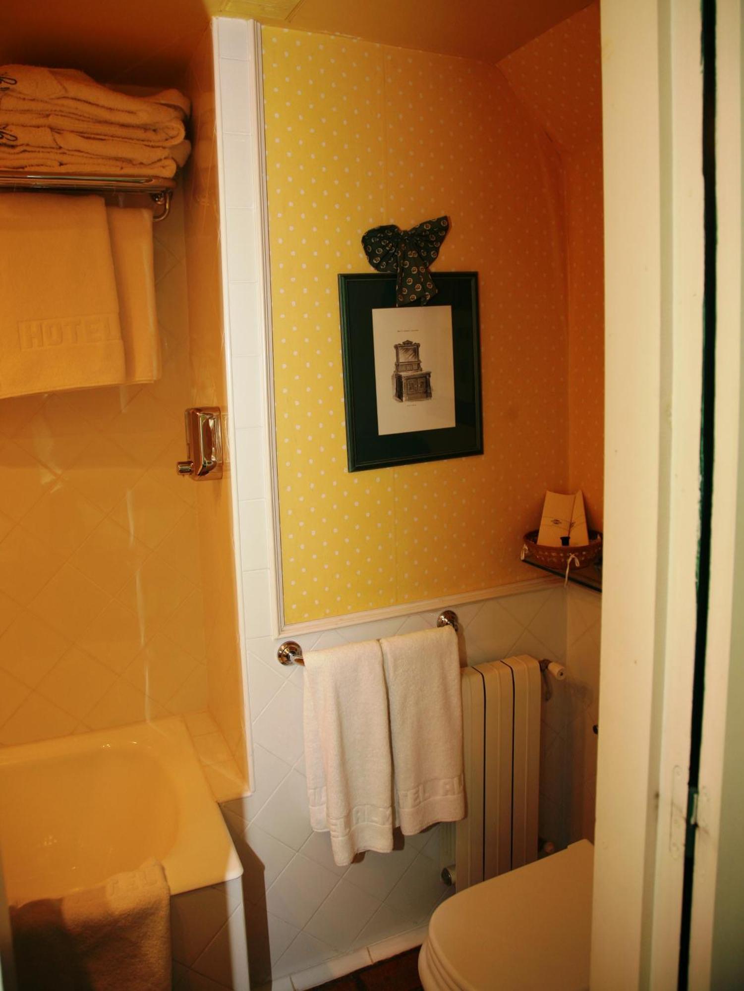 Hotel Almud Sallent De Gallego Ruang foto