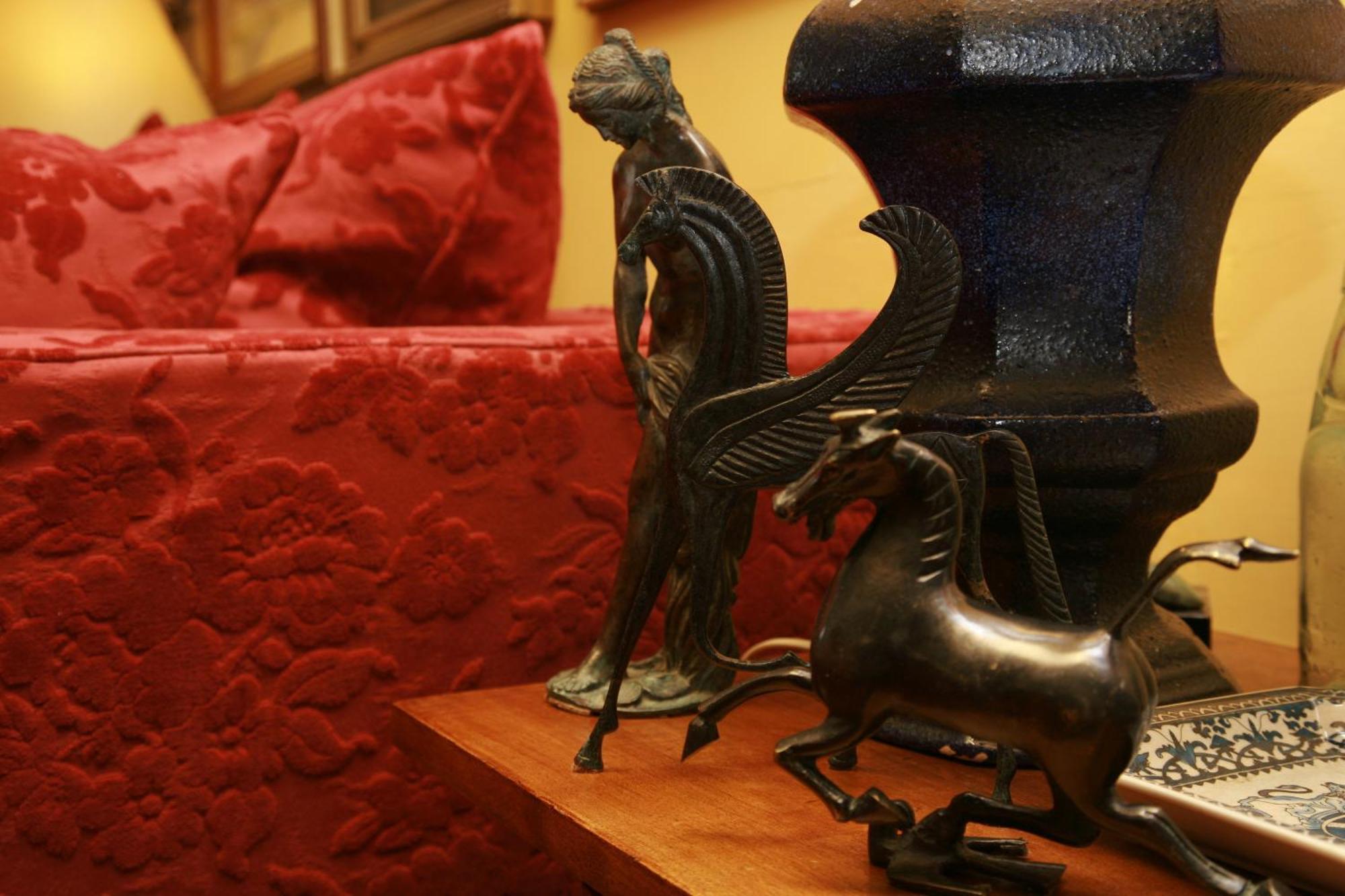 Hotel Almud Sallent De Gallego Bagian luar foto
