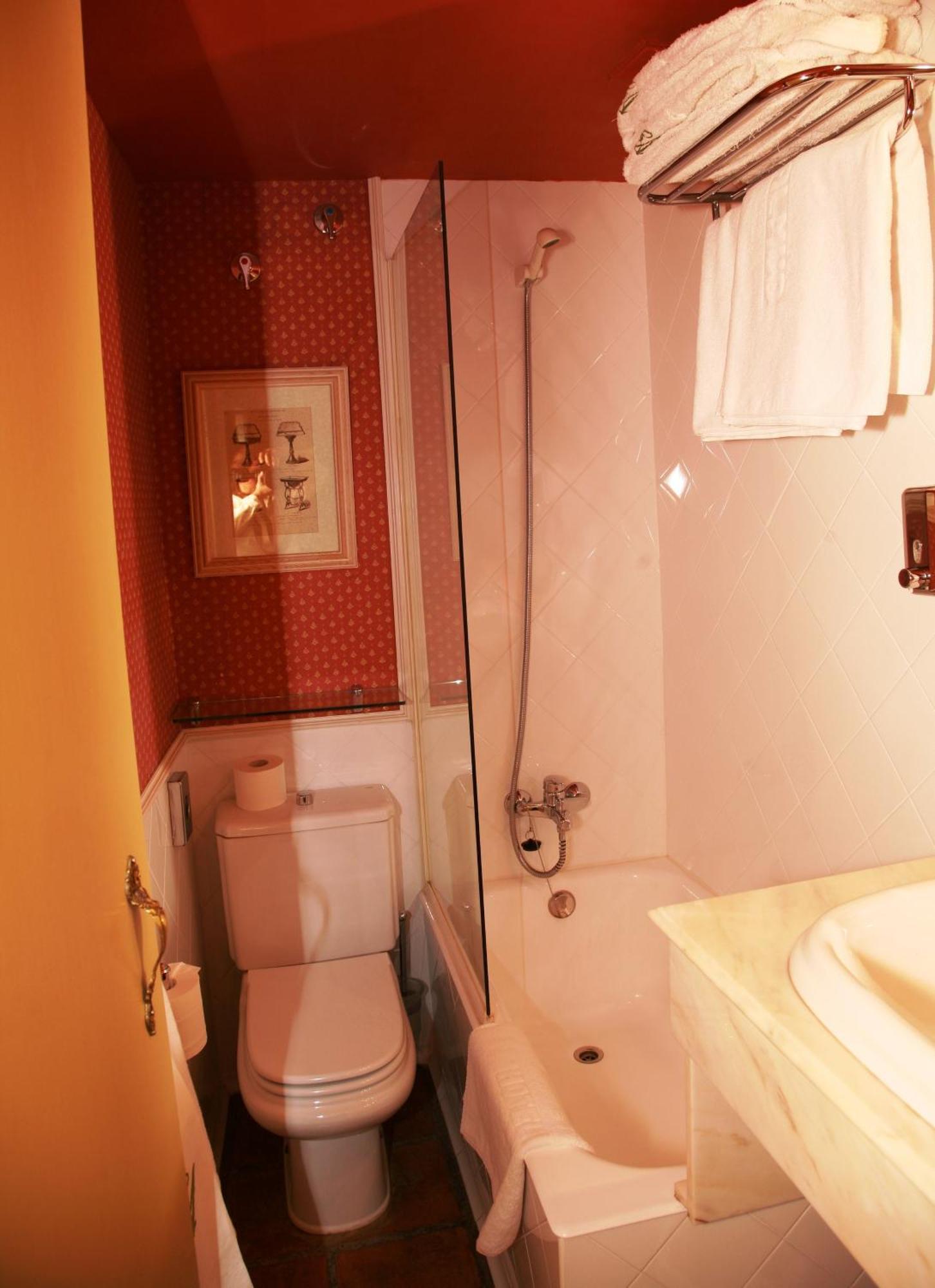 Hotel Almud Sallent De Gallego Ruang foto