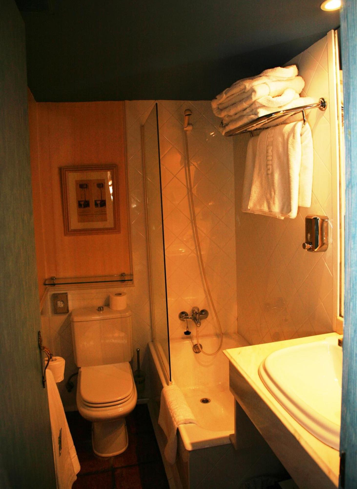 Hotel Almud Sallent De Gallego Ruang foto