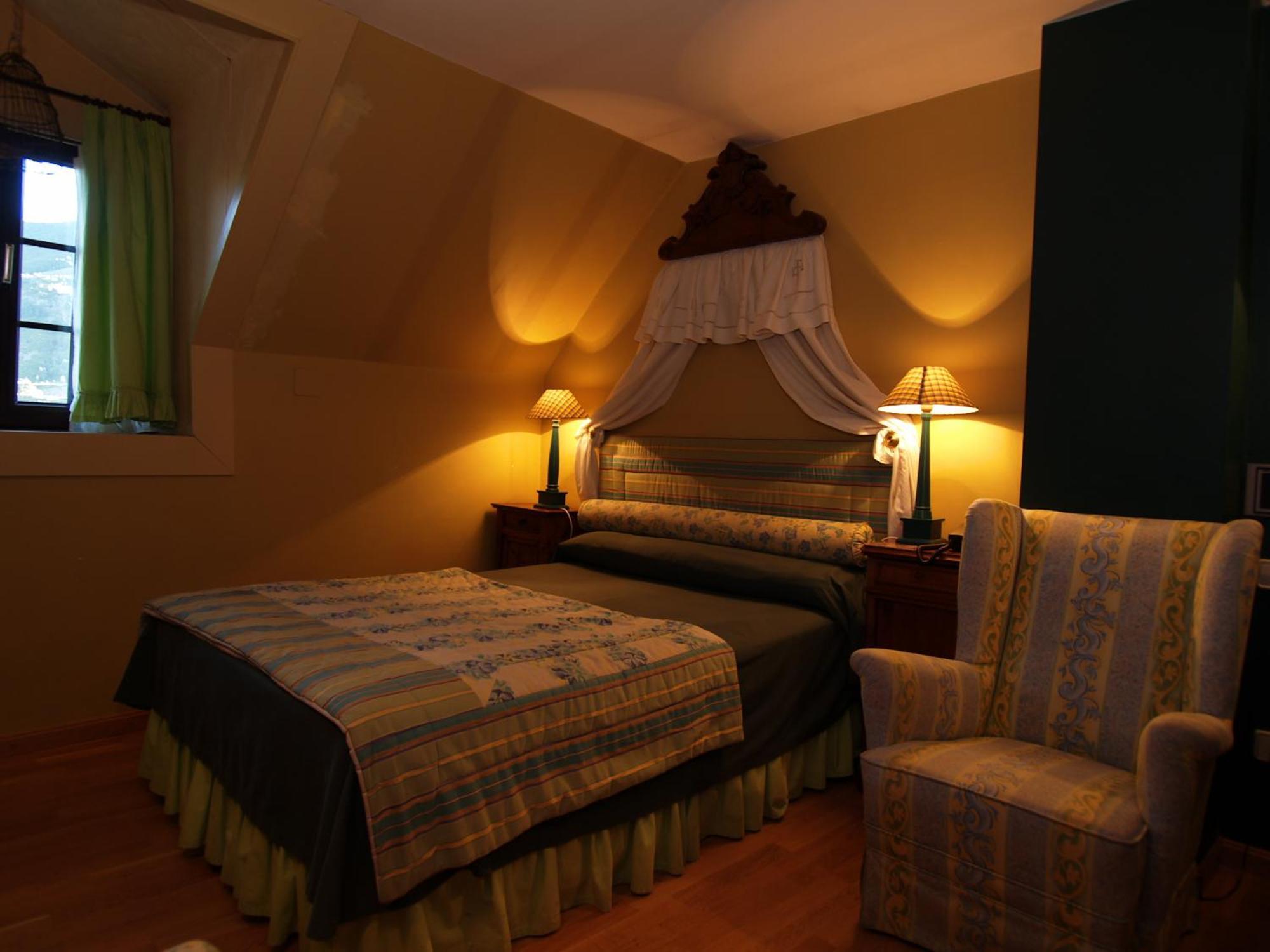 Hotel Almud Sallent De Gallego Ruang foto