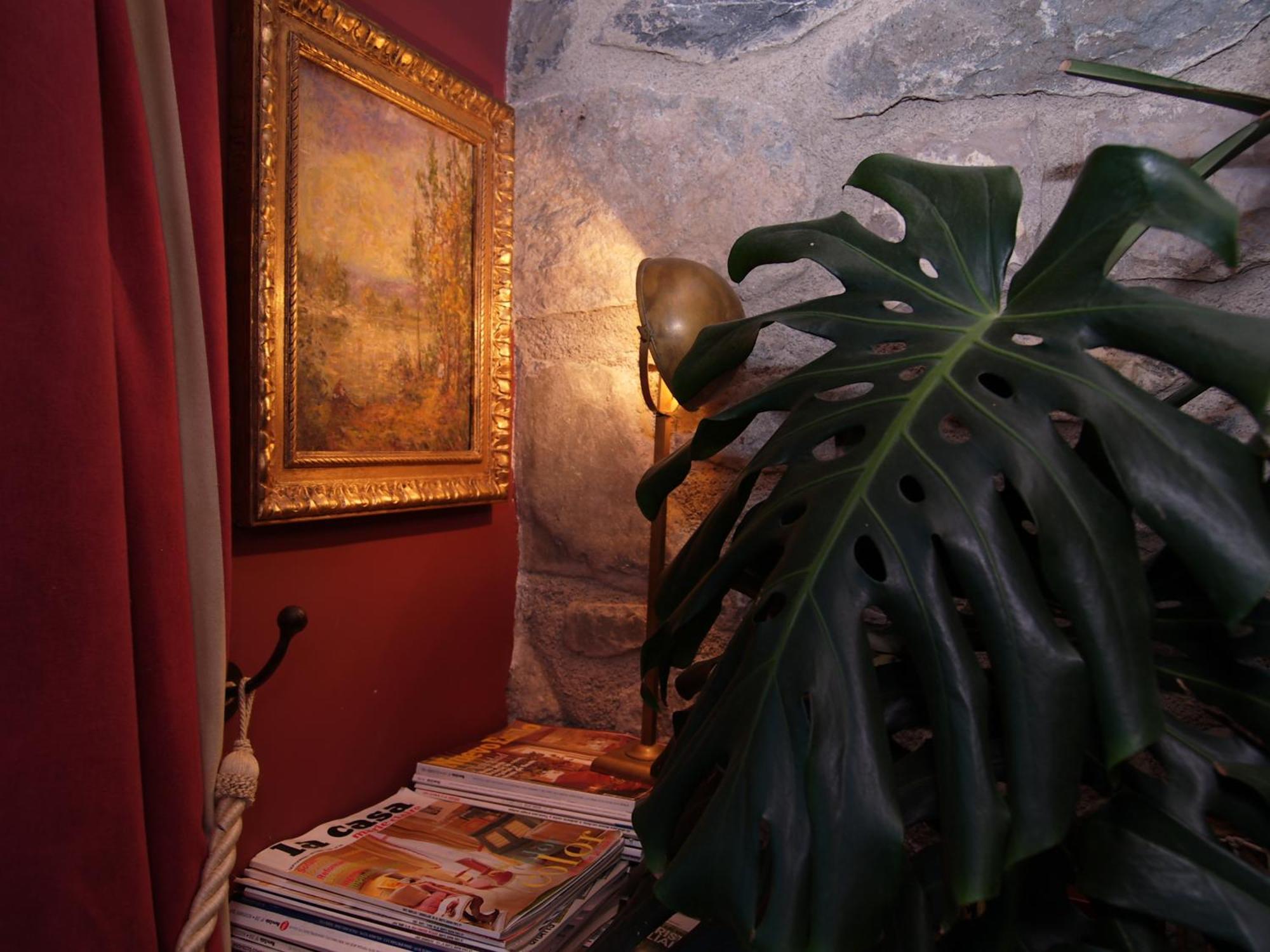Hotel Almud Sallent De Gallego Bagian luar foto