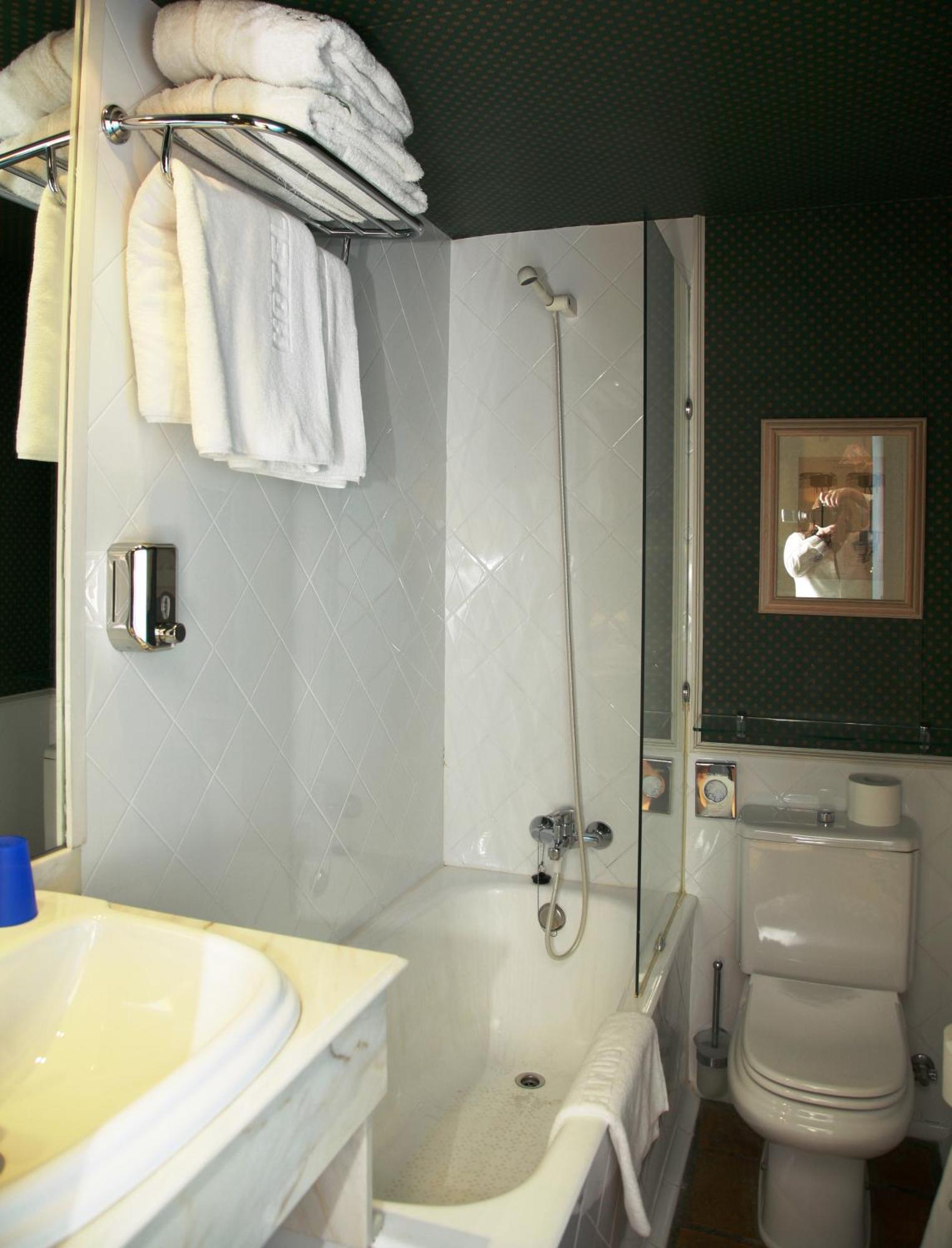 Hotel Almud Sallent De Gallego Ruang foto