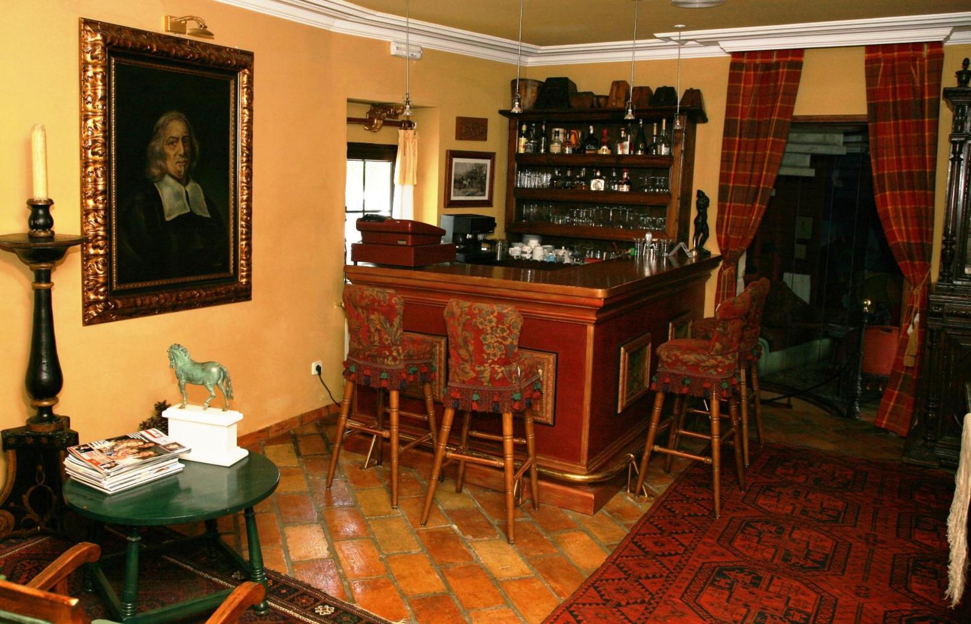 Hotel Almud Sallent De Gallego Bagian luar foto