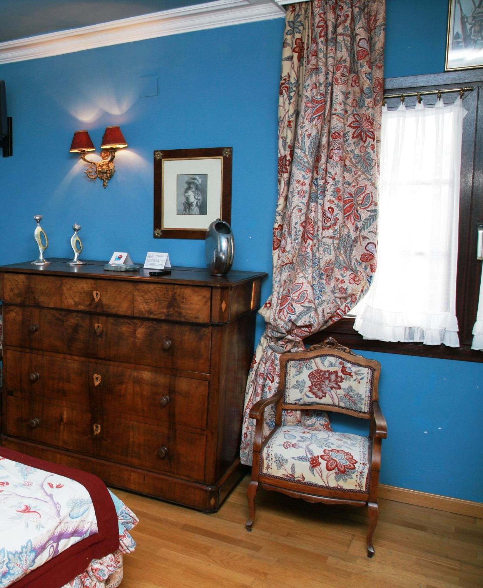Hotel Almud Sallent De Gallego Ruang foto