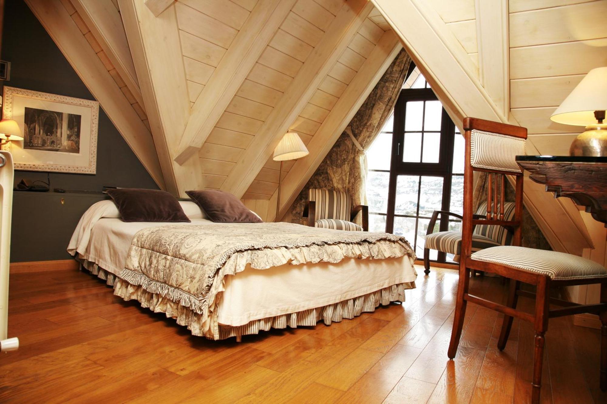 Hotel Almud Sallent De Gallego Ruang foto