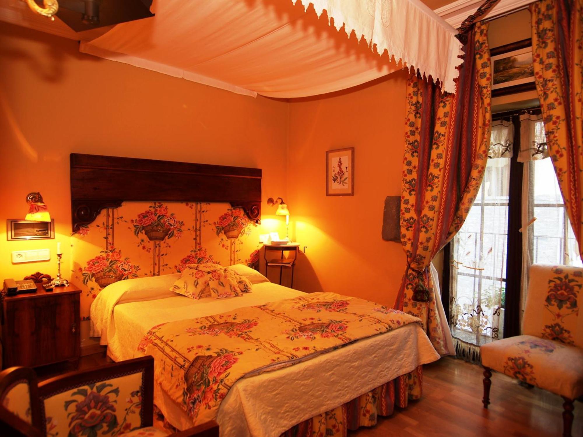 Hotel Almud Sallent De Gallego Ruang foto